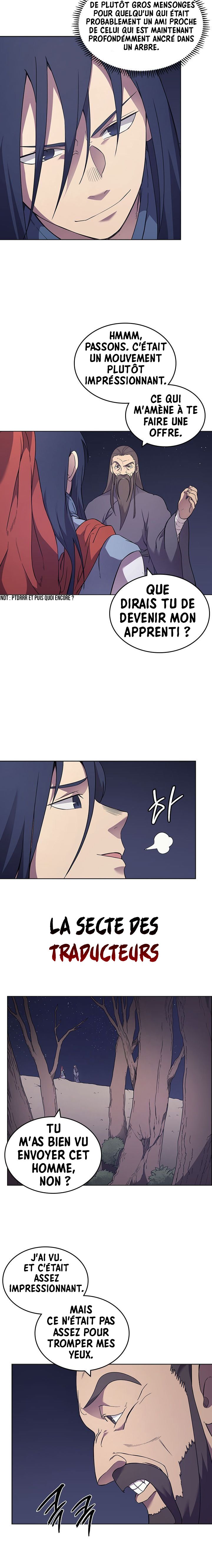 Read Chronicles of Heavenly Demon FR Manga Online