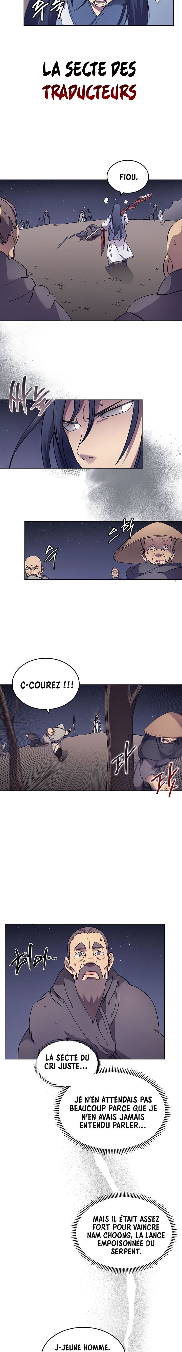 Read Chronicles of Heavenly Demon FR Manga Online