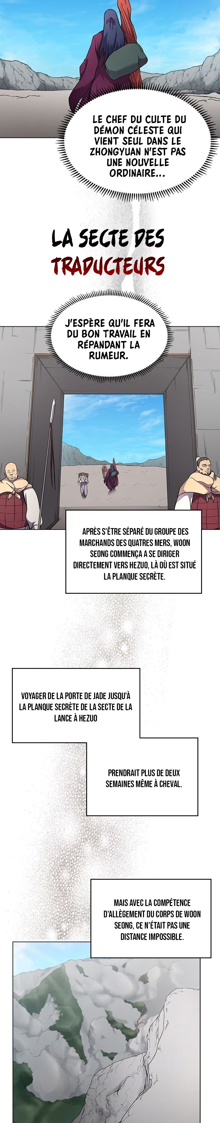Read Chronicles of Heavenly Demon FR Manga Online