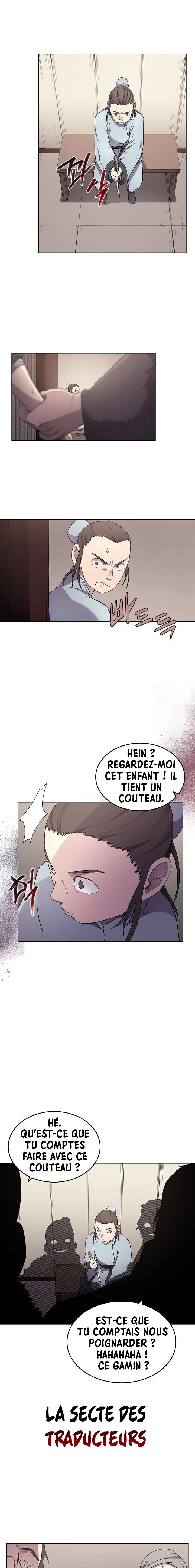 Read Chronicles of Heavenly Demon FR Manga Online