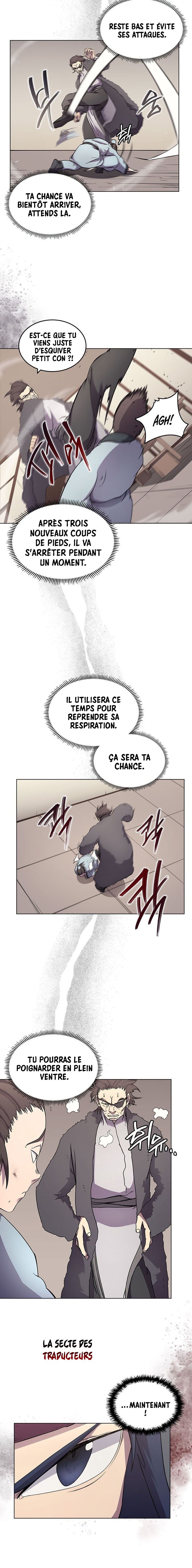 Read Chronicles of Heavenly Demon FR Manga Online