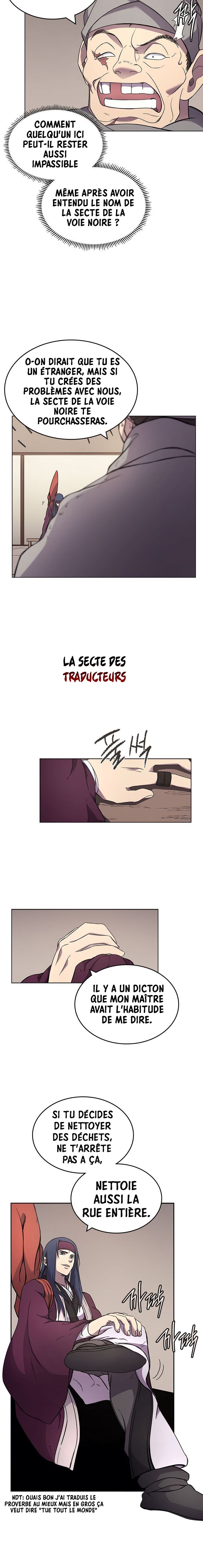 Read Chronicles of Heavenly Demon FR Manga Online