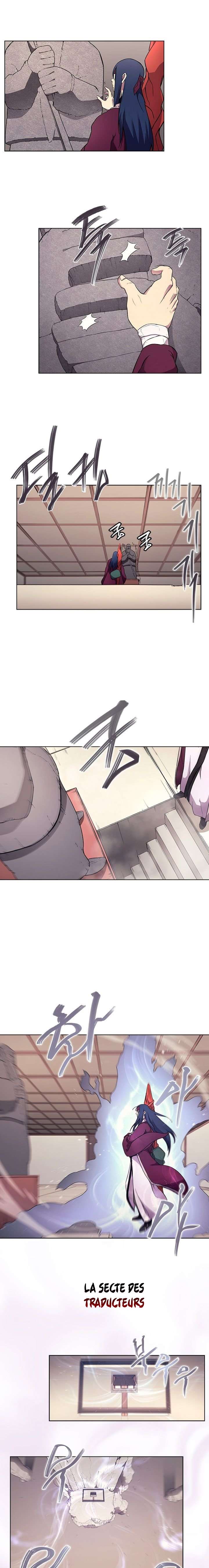 Read Chronicles of Heavenly Demon FR Manga Online