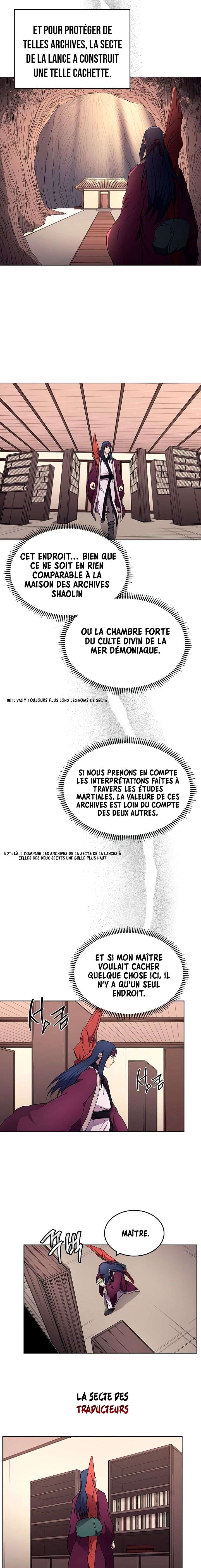 Read Chronicles of Heavenly Demon FR Manga Online