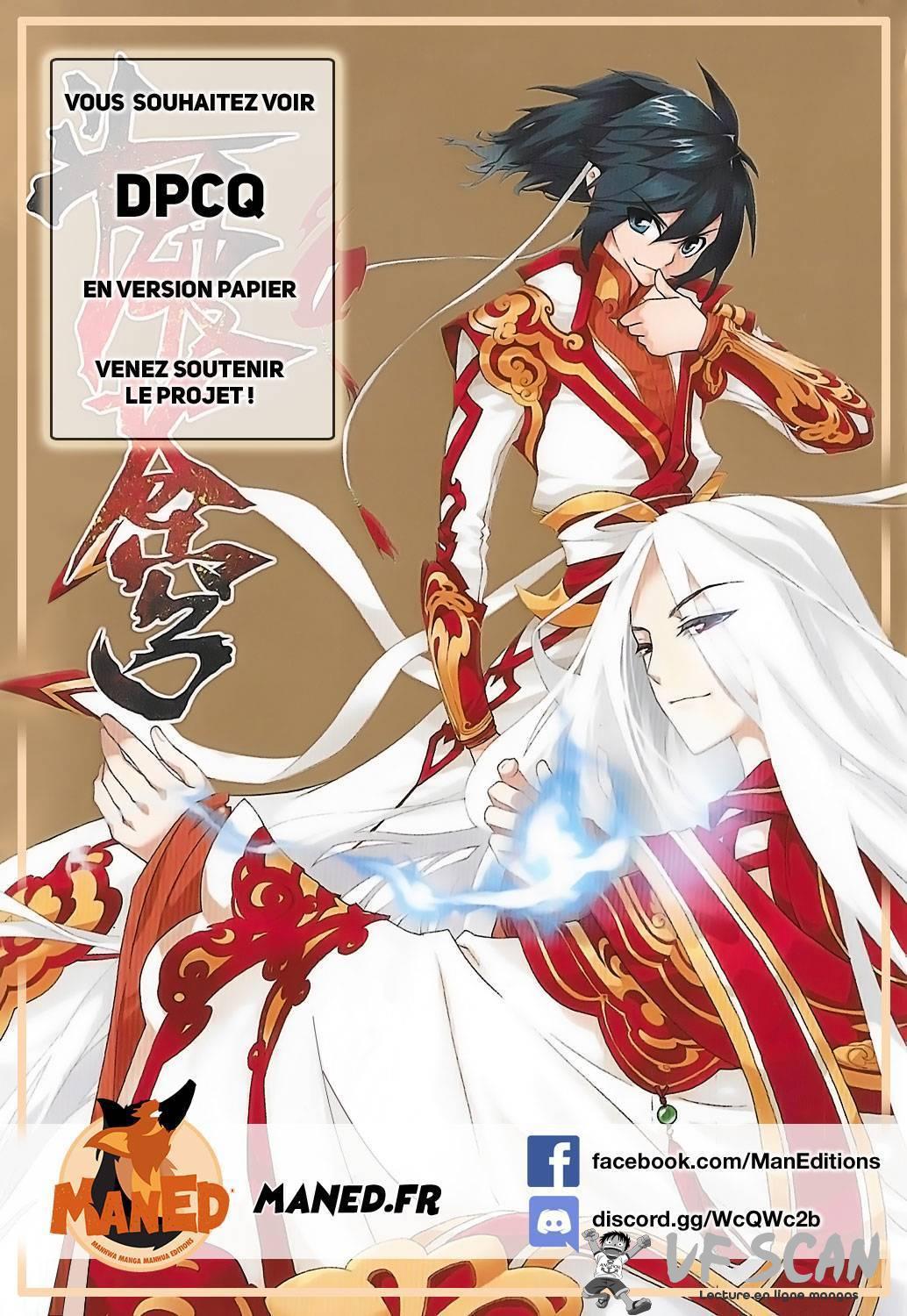 Read Chronicles of Heavenly Demon FR Manga Online