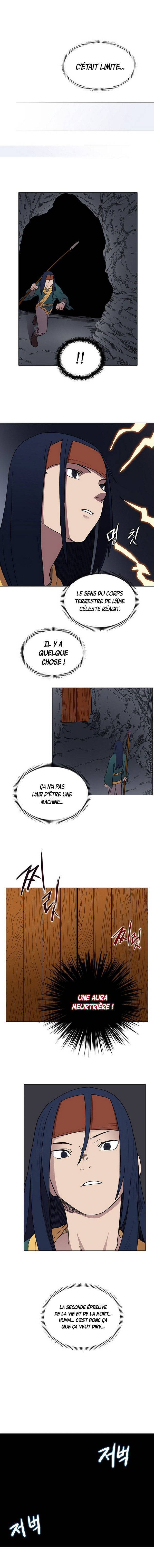 Read Chronicles of Heavenly Demon FR Manga Online