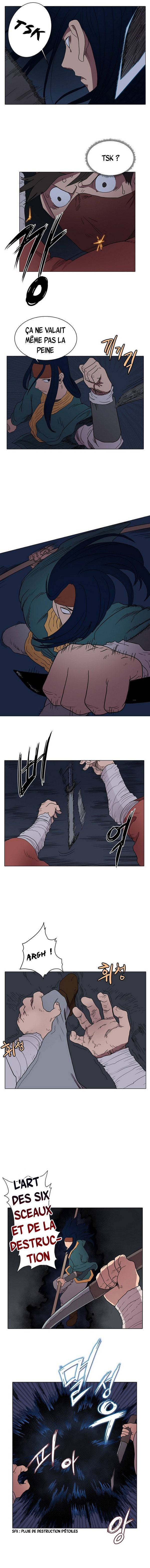 Read Chronicles of Heavenly Demon FR Manga Online