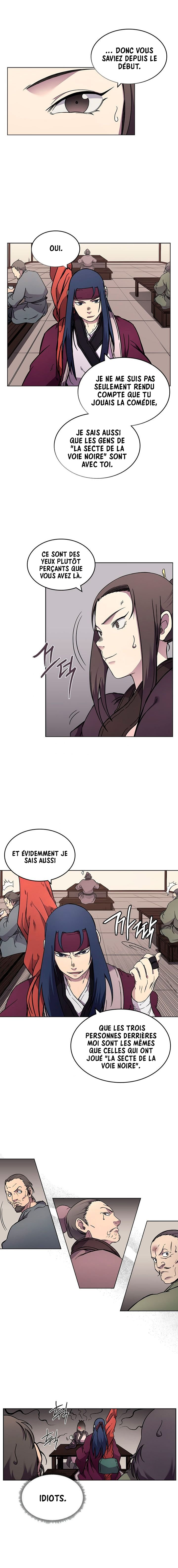 Read Chronicles of Heavenly Demon FR Manga Online
