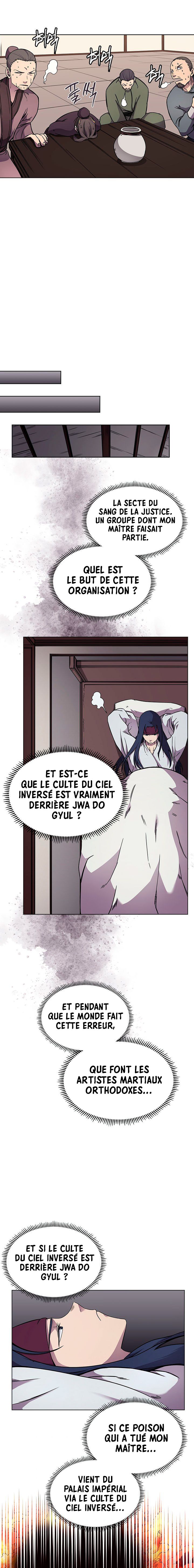 Read Chronicles of Heavenly Demon FR Manga Online