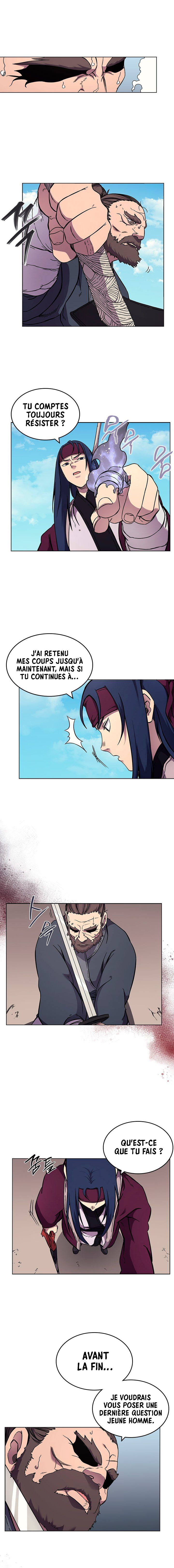 Read Chronicles of Heavenly Demon FR Manga Online