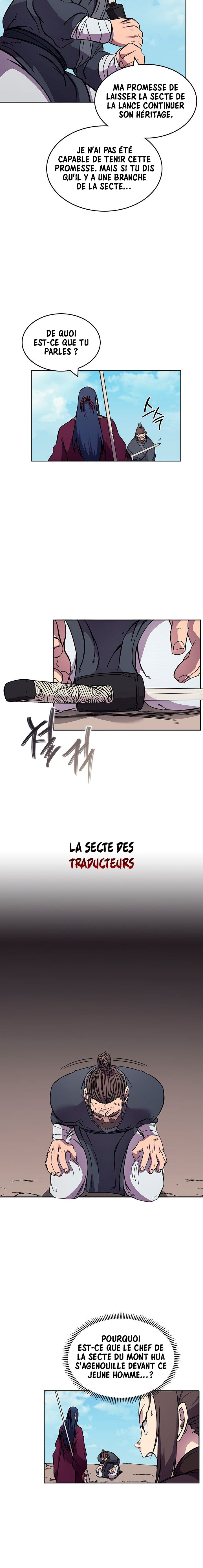 Read Chronicles of Heavenly Demon FR Manga Online