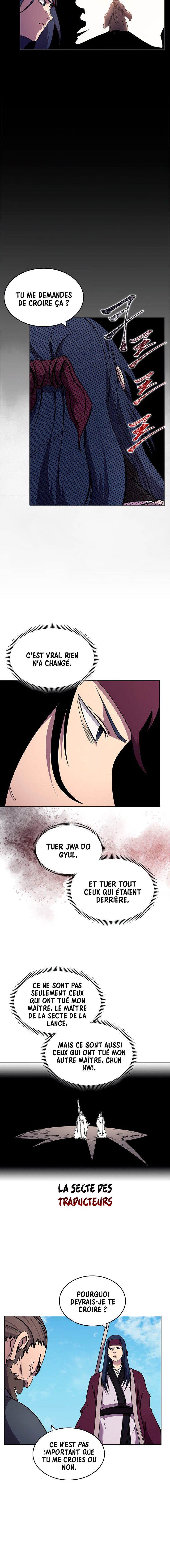 Read Chronicles of Heavenly Demon FR Manga Online