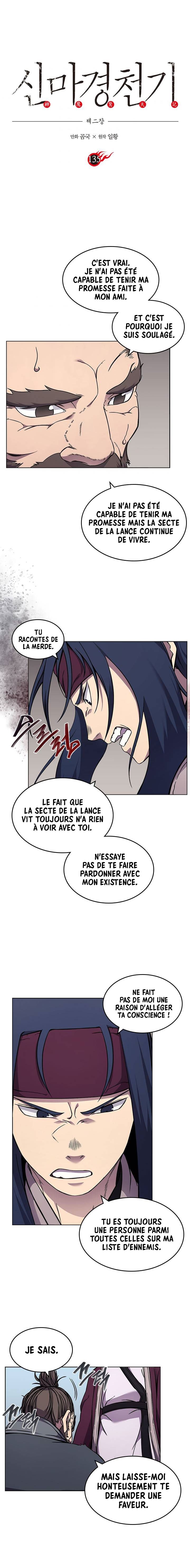 Read Chronicles of Heavenly Demon FR Manga Online