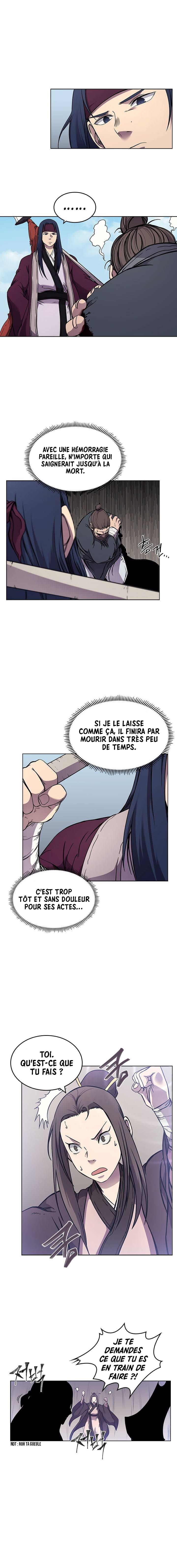 Read Chronicles of Heavenly Demon FR Manga Online