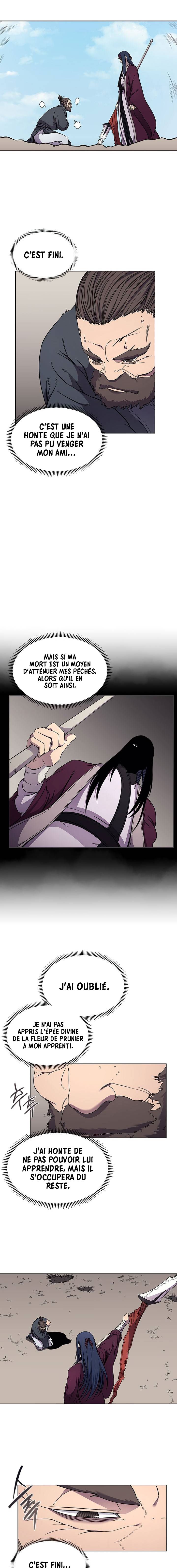 Read Chronicles of Heavenly Demon FR Manga Online