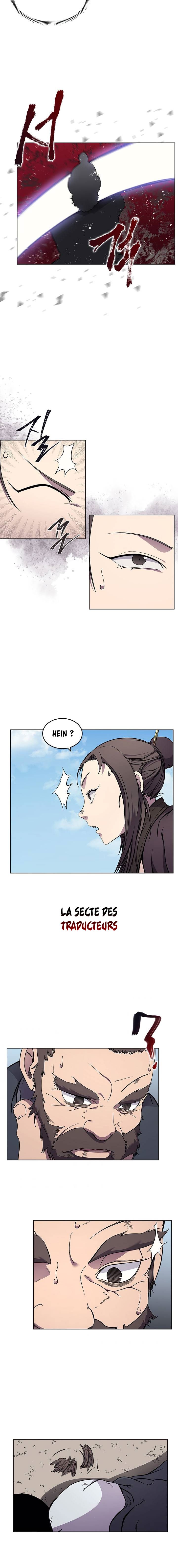 Read Chronicles of Heavenly Demon FR Manga Online