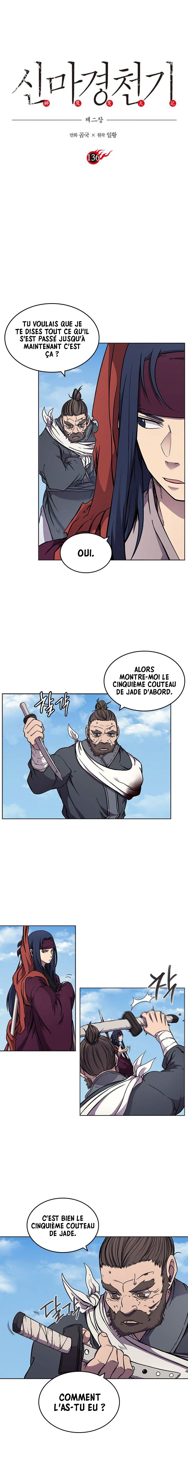 Read Chronicles of Heavenly Demon FR Manga Online