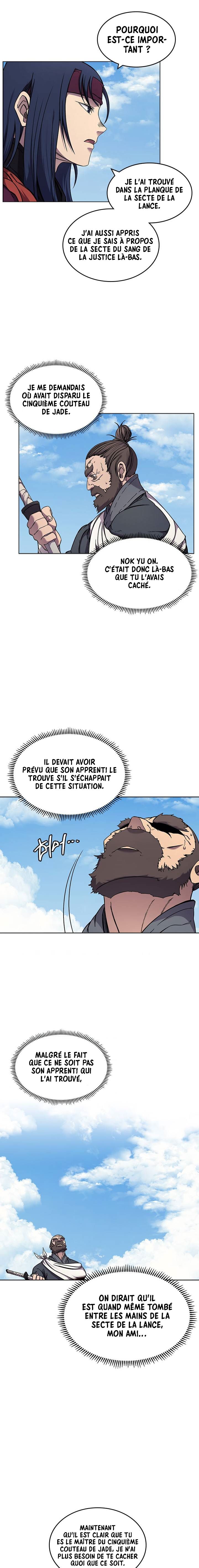Read Chronicles of Heavenly Demon FR Manga Online
