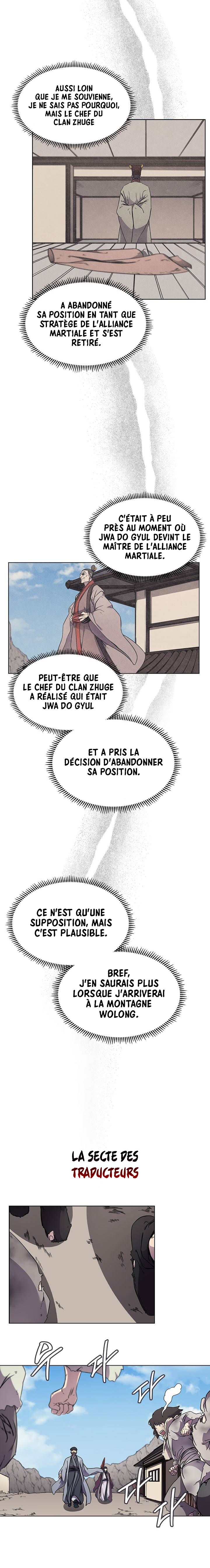 Read Chronicles of Heavenly Demon FR Manga Online
