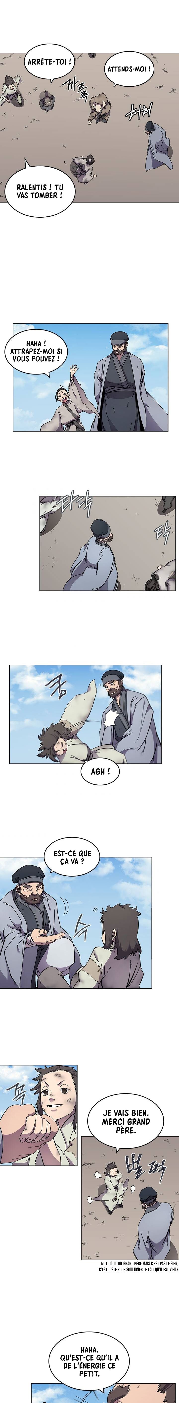 Read Chronicles of Heavenly Demon FR Manga Online
