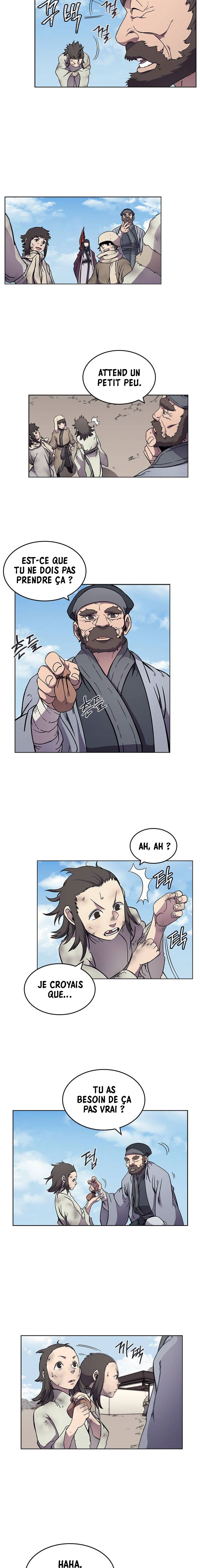 Read Chronicles of Heavenly Demon FR Manga Online