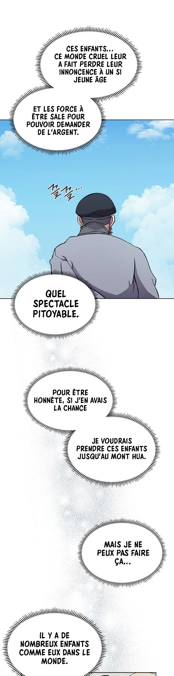 Read Chronicles of Heavenly Demon FR Manga Online