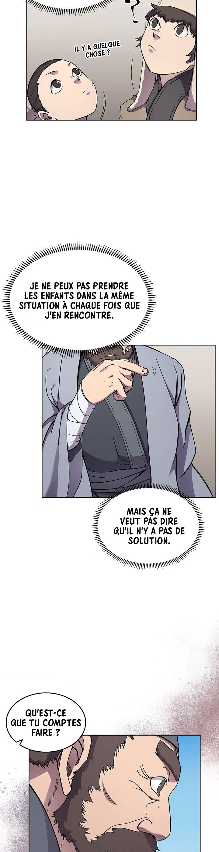 Read Chronicles of Heavenly Demon FR Manga Online