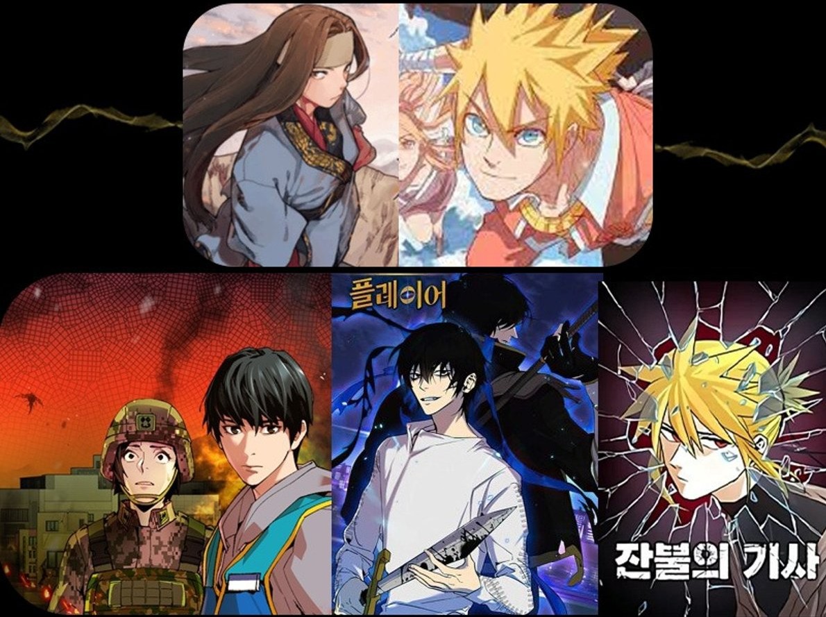 Read Chronicles of Heavenly Demon FR Manga Online