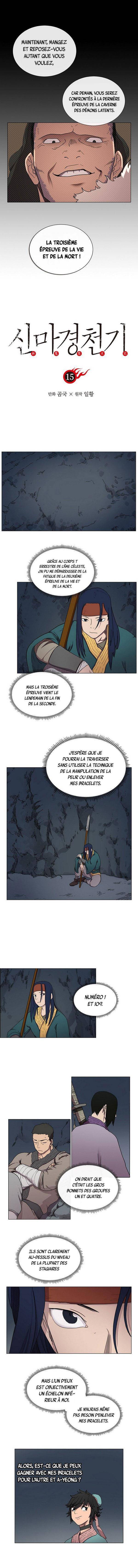 Read Chronicles of Heavenly Demon FR Manga Online