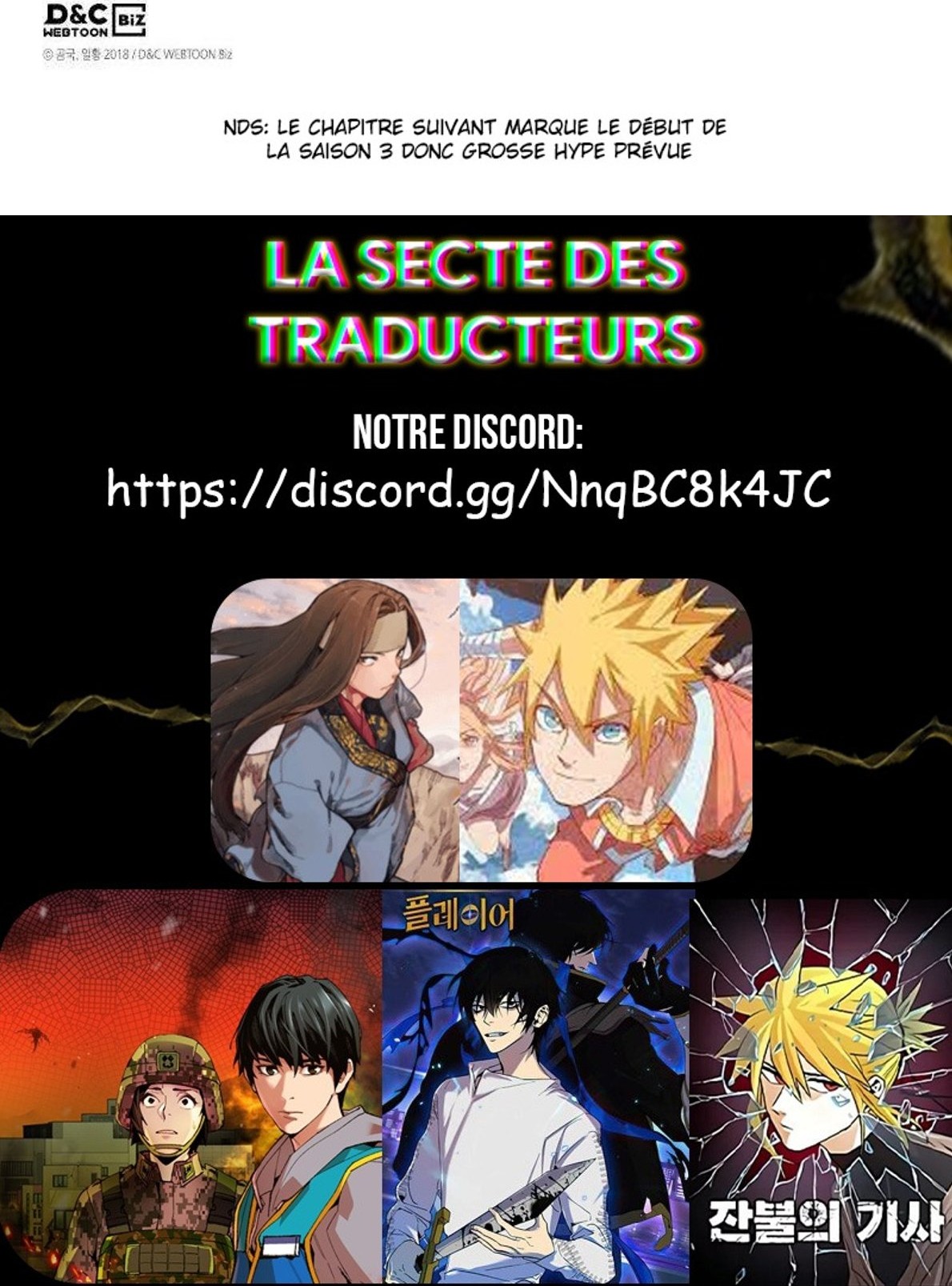 Read Chronicles of Heavenly Demon FR Manga Online