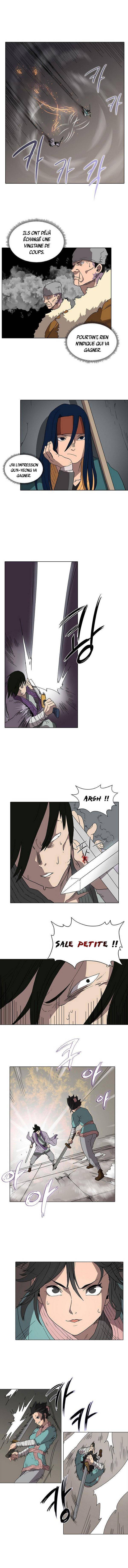 Read Chronicles of Heavenly Demon FR Manga Online