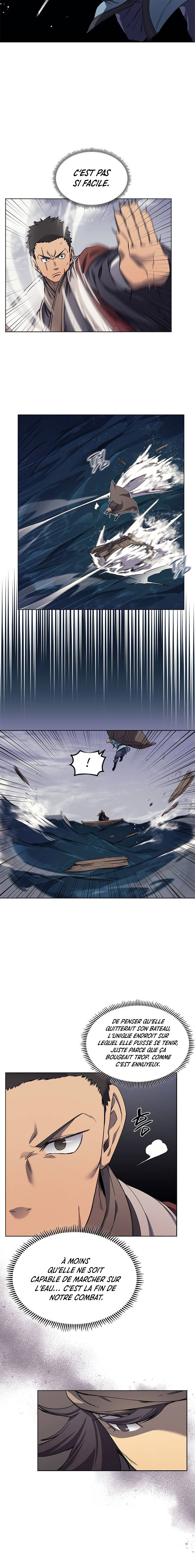 Read Chronicles of Heavenly Demon FR Manga Online