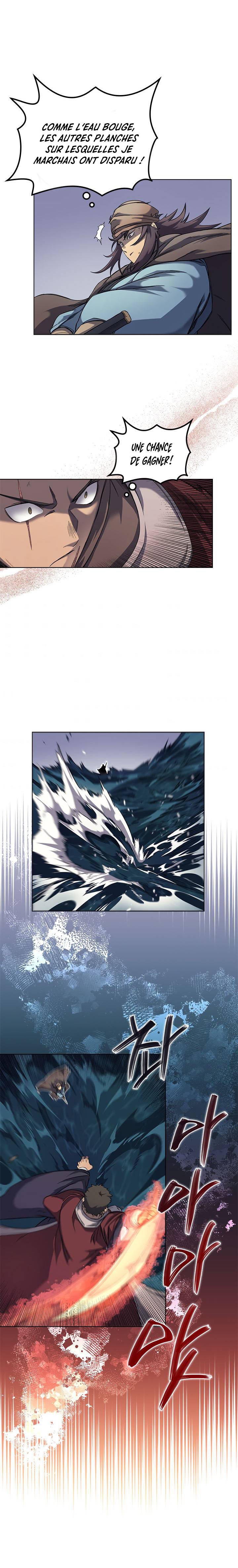 Read Chronicles of Heavenly Demon FR Manga Online