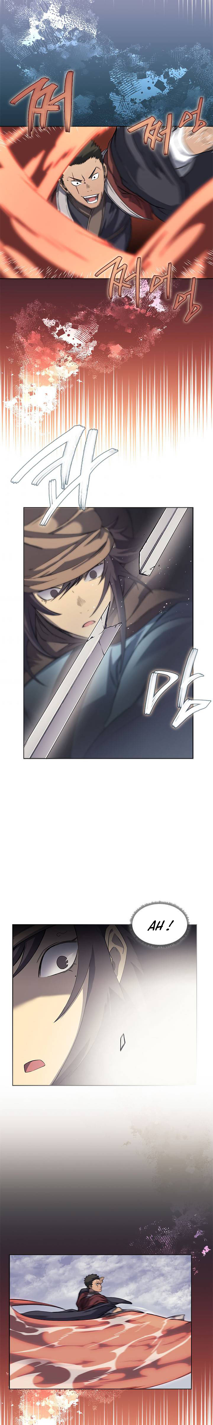 Read Chronicles of Heavenly Demon FR Manga Online