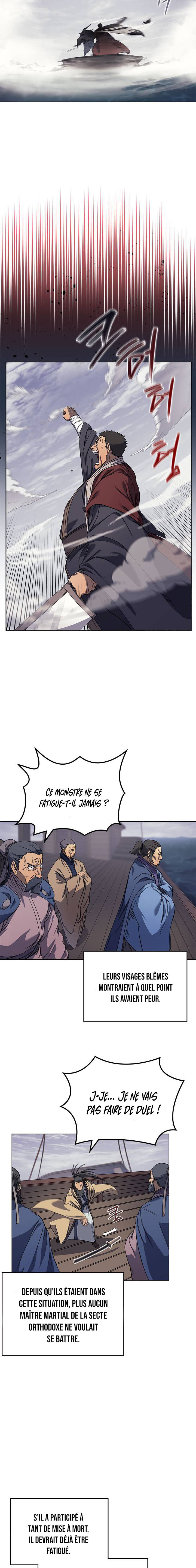 Read Chronicles of Heavenly Demon FR Manga Online