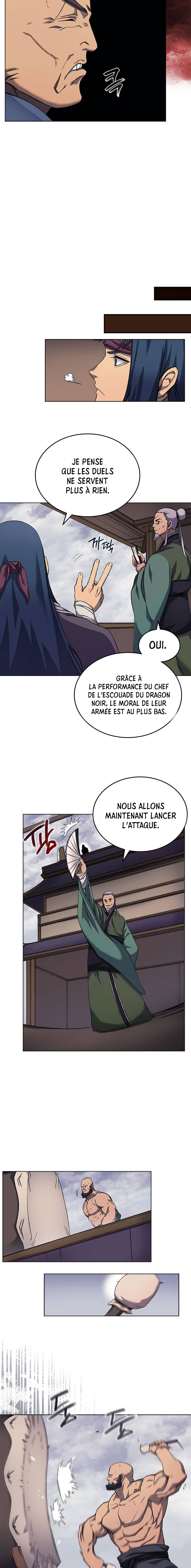 Read Chronicles of Heavenly Demon FR Manga Online