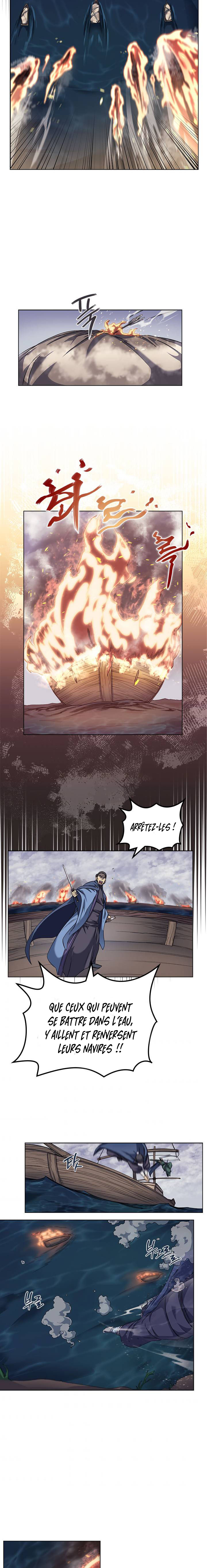 Read Chronicles of Heavenly Demon FR Manga Online