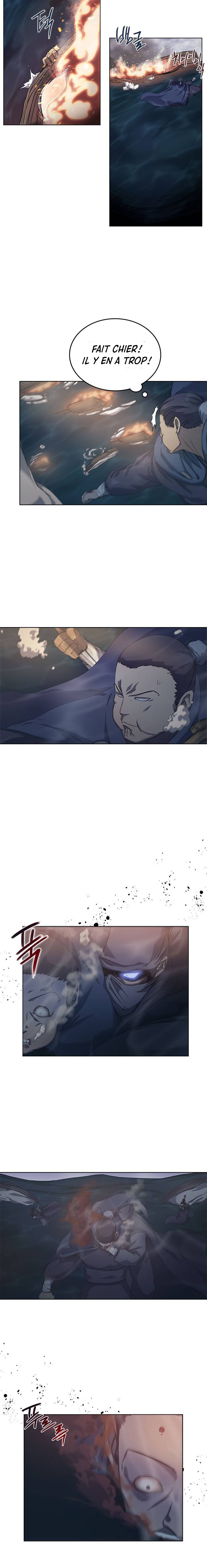 Read Chronicles of Heavenly Demon FR Manga Online