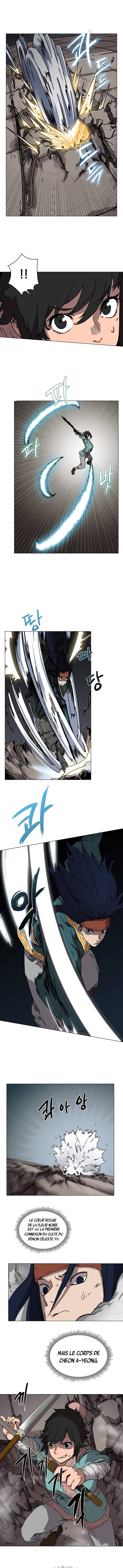 Read Chronicles of Heavenly Demon FR Manga Online