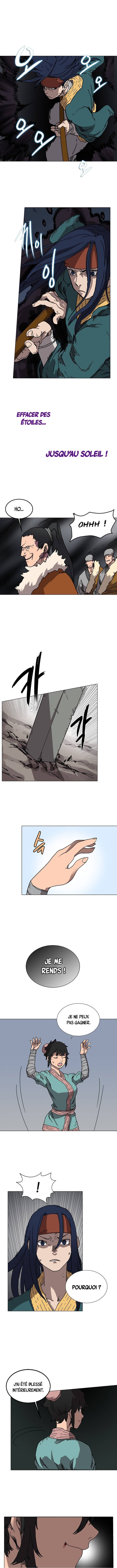 Read Chronicles of Heavenly Demon FR Manga Online