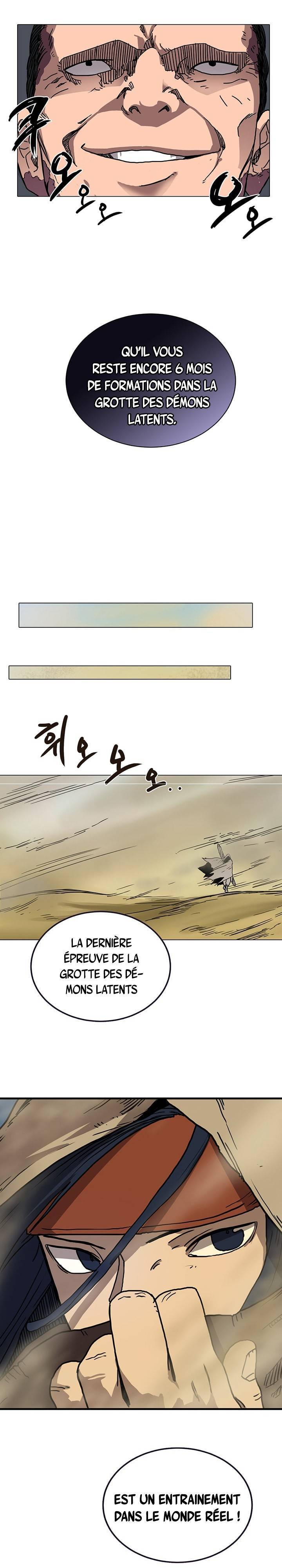 Read Chronicles of Heavenly Demon FR Manga Online