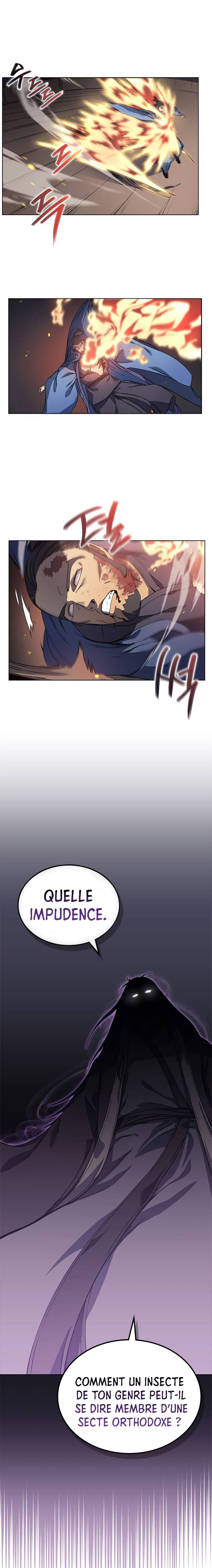 Read Chronicles of Heavenly Demon FR Manga Online