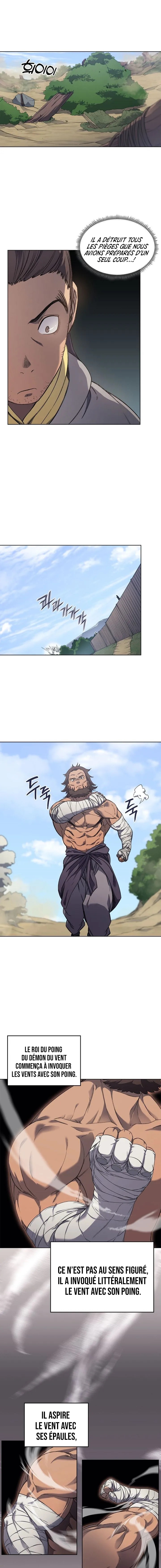 Read Chronicles of Heavenly Demon FR Manga Online