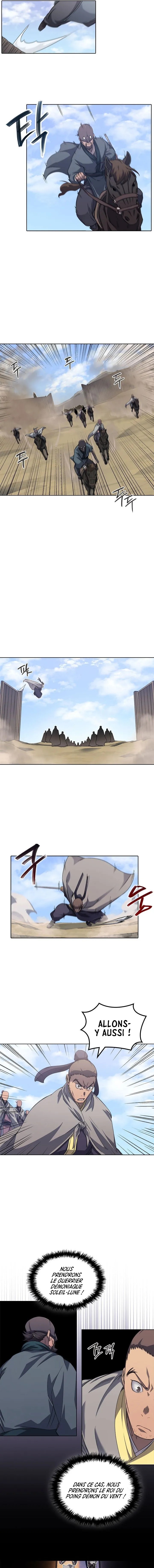 Read Chronicles of Heavenly Demon FR Manga Online