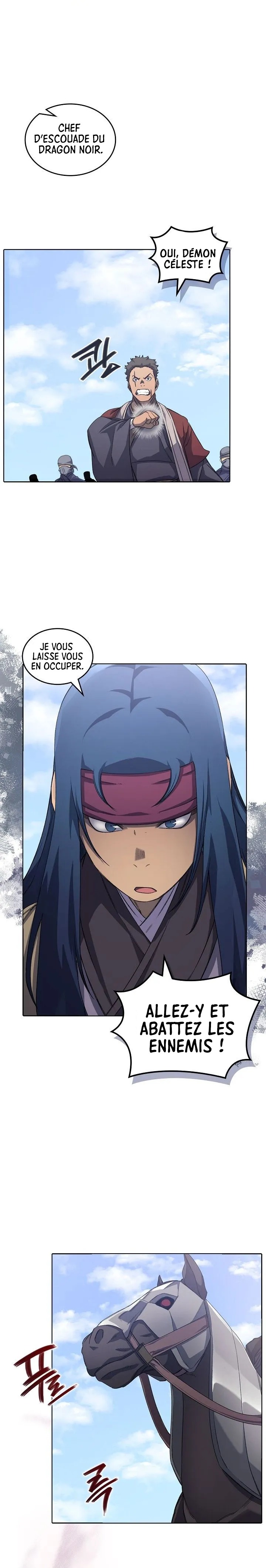 Read Chronicles of Heavenly Demon FR Manga Online
