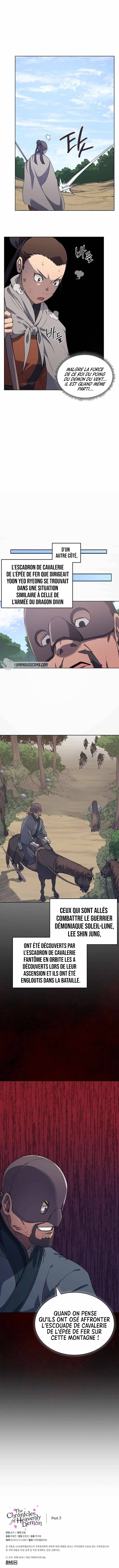 Read Chronicles of Heavenly Demon FR Manga Online