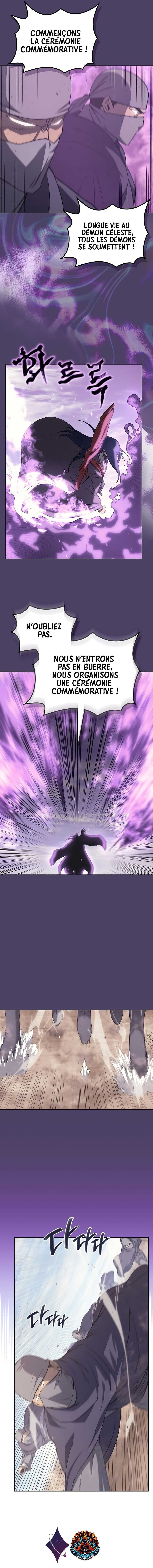 Read Chronicles of Heavenly Demon FR Manga Online