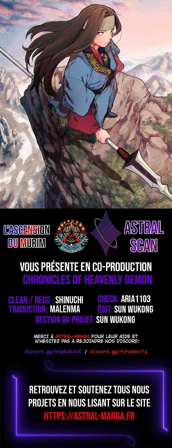 Read Chronicles of Heavenly Demon FR Manga Online