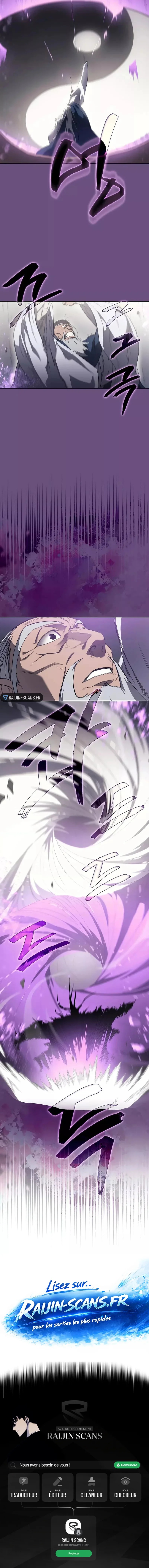 Read Chronicles of Heavenly Demon FR Manga Online