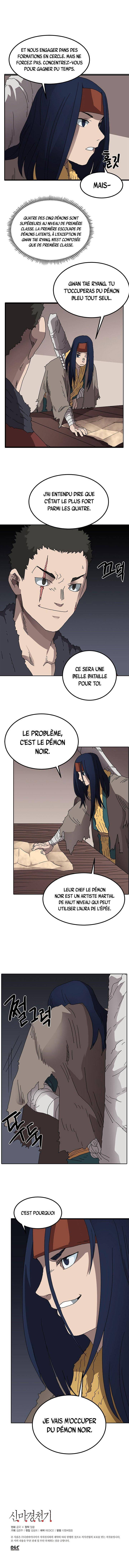 Read Chronicles of Heavenly Demon FR Manga Online